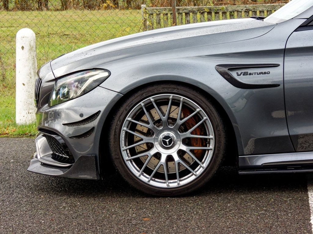 Used Mercedes-Benz C Class 2016 for sale - 76867965: Photo 13