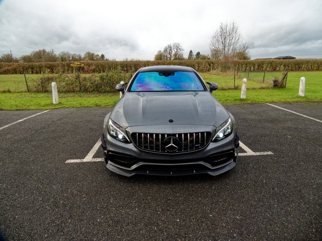 Used Mercedes-Benz C Class 2016 for sale - 76867965: Photo 15