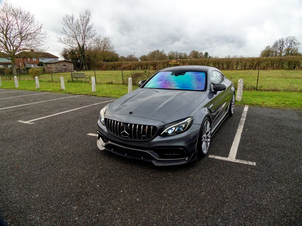 Used Mercedes-Benz C Class 2016 for sale - 76867965: Photo 16