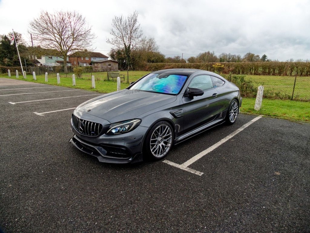Used Mercedes-Benz C Class 2016 for sale - 76867965: Photo 17