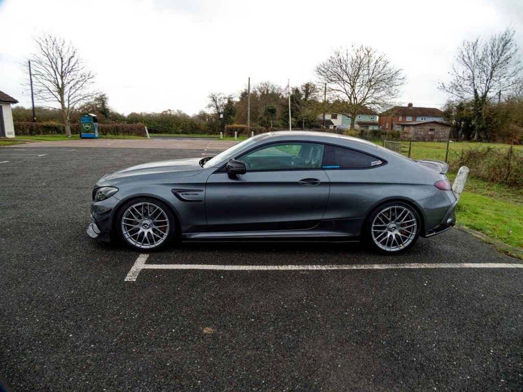 Used Mercedes-Benz C Class 2016 for sale - 76867965: Photo 18