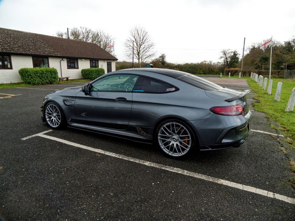 Used Mercedes-Benz C Class 2016 for sale - 76867965: Photo 19