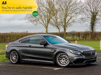 Mercedes-Benz C Class feature image