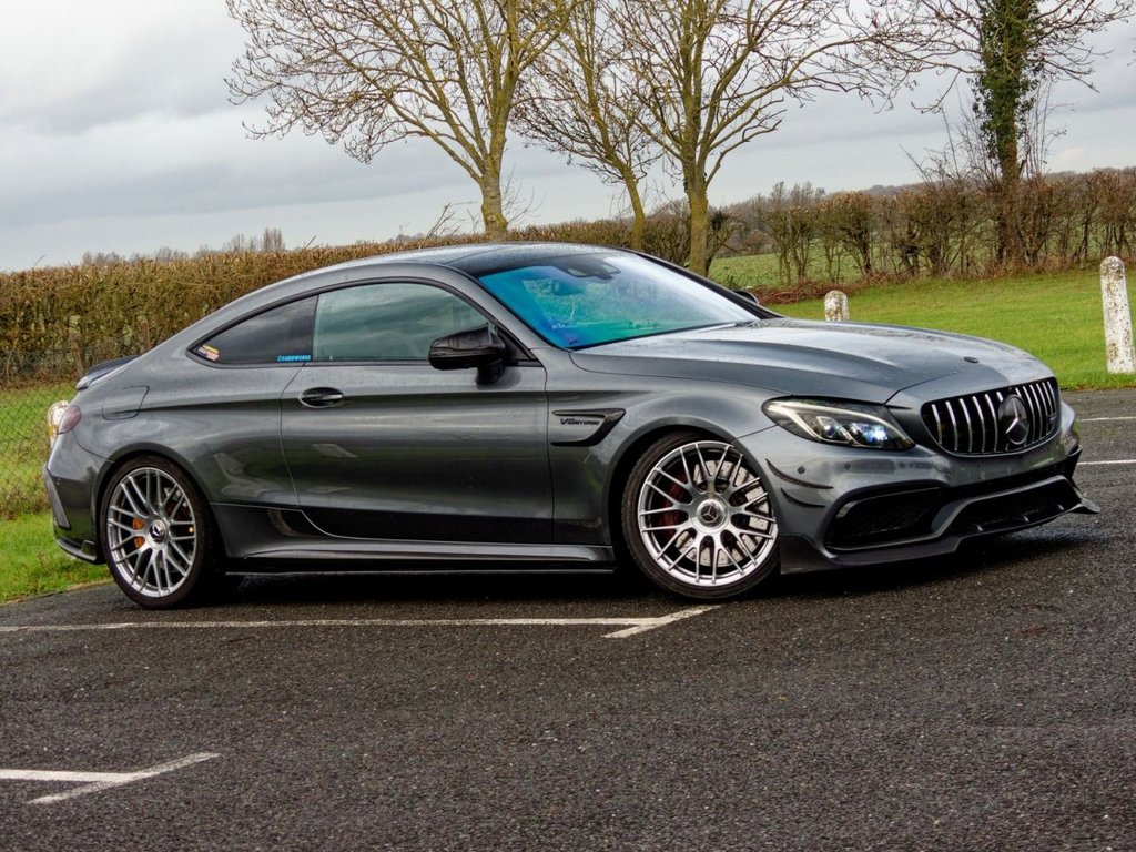 Used Mercedes-Benz C Class 2016 for sale - 76867965: Photo 2