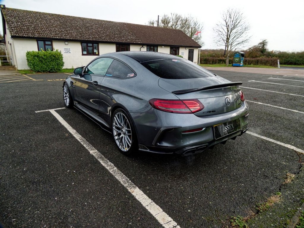 Used Mercedes-Benz C Class 2016 for sale - 76867965: Photo 20