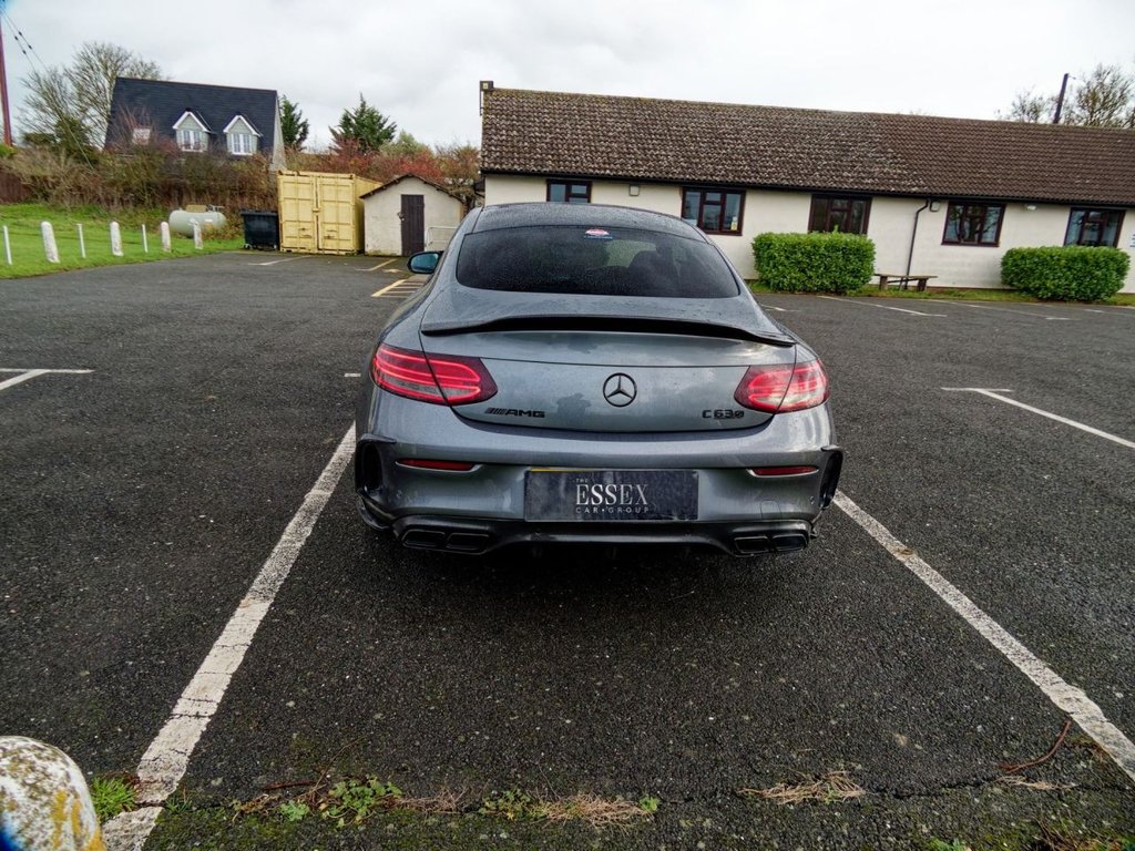 Used Mercedes-Benz C Class 2016 for sale - 76867965: Photo 21