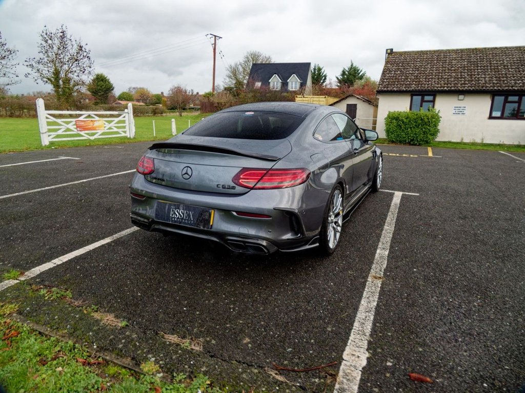Used Mercedes-Benz C Class 2016 for sale - 76867965: Photo 22