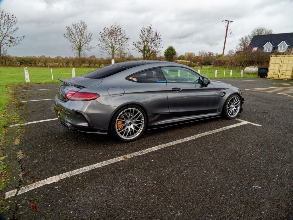 Used Mercedes-Benz C Class 2016 for sale - 76867965: Photo 23