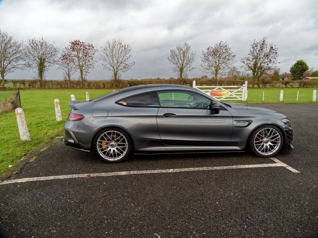 Used Mercedes-Benz C Class 2016 for sale - 76867965: Photo 24