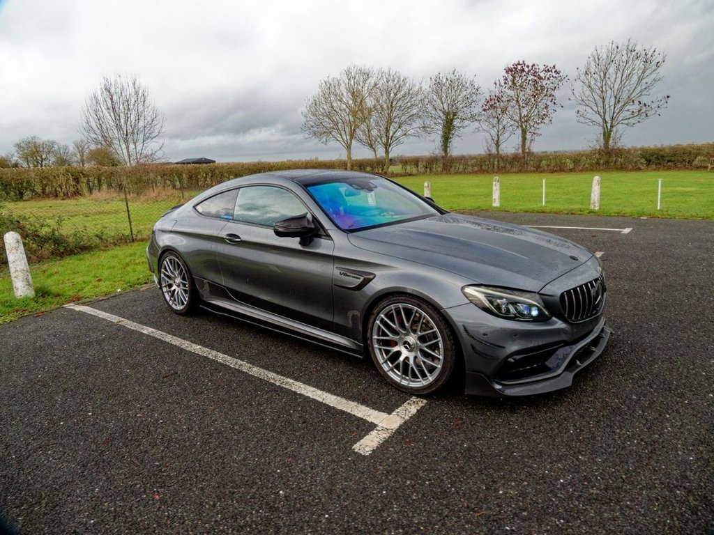 Used Mercedes-Benz C Class 2016 for sale - 76867965: Photo 25