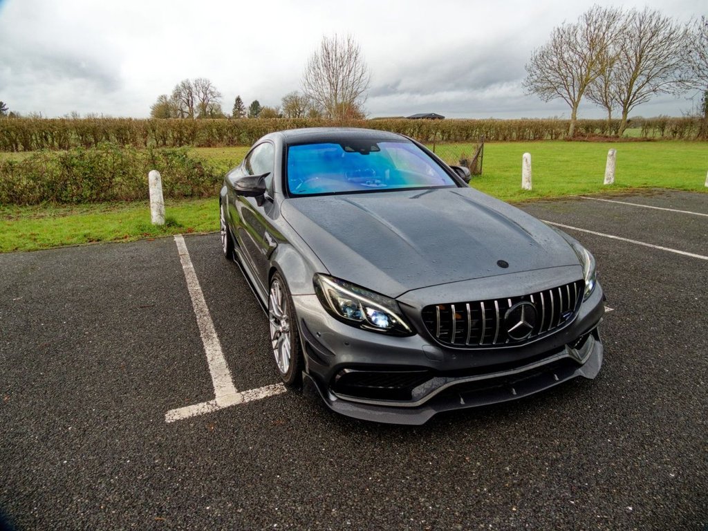 Used Mercedes-Benz C Class 2016 for sale - 76867965: Photo 26