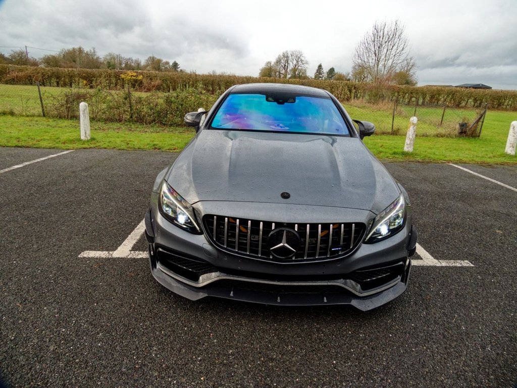 Used Mercedes-Benz C Class 2016 for sale - 76867965: Photo 27