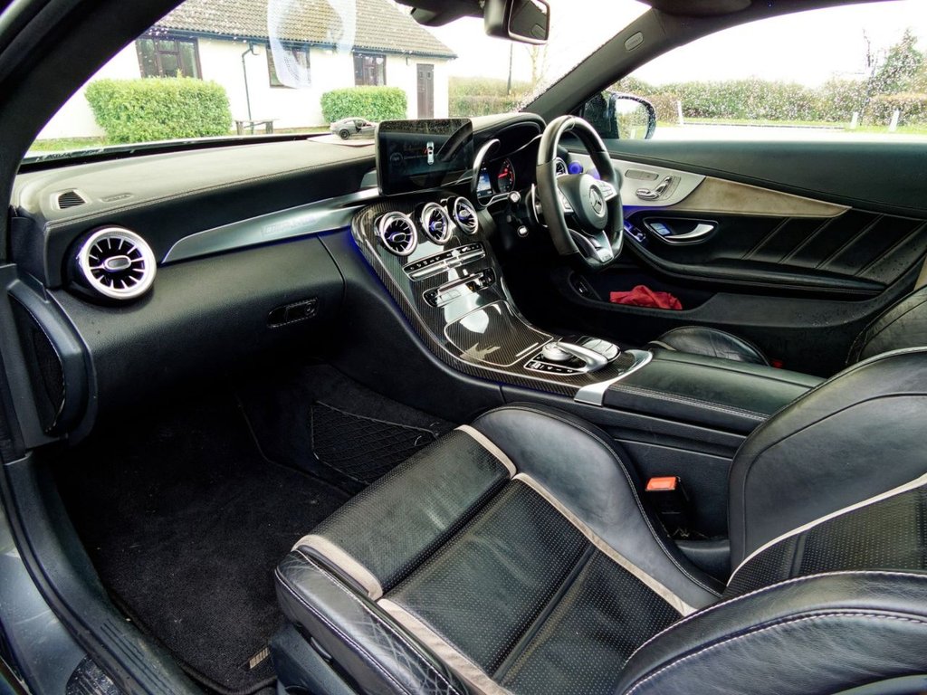 Used Mercedes-Benz C Class 2016 for sale - 76867965: Photo 28