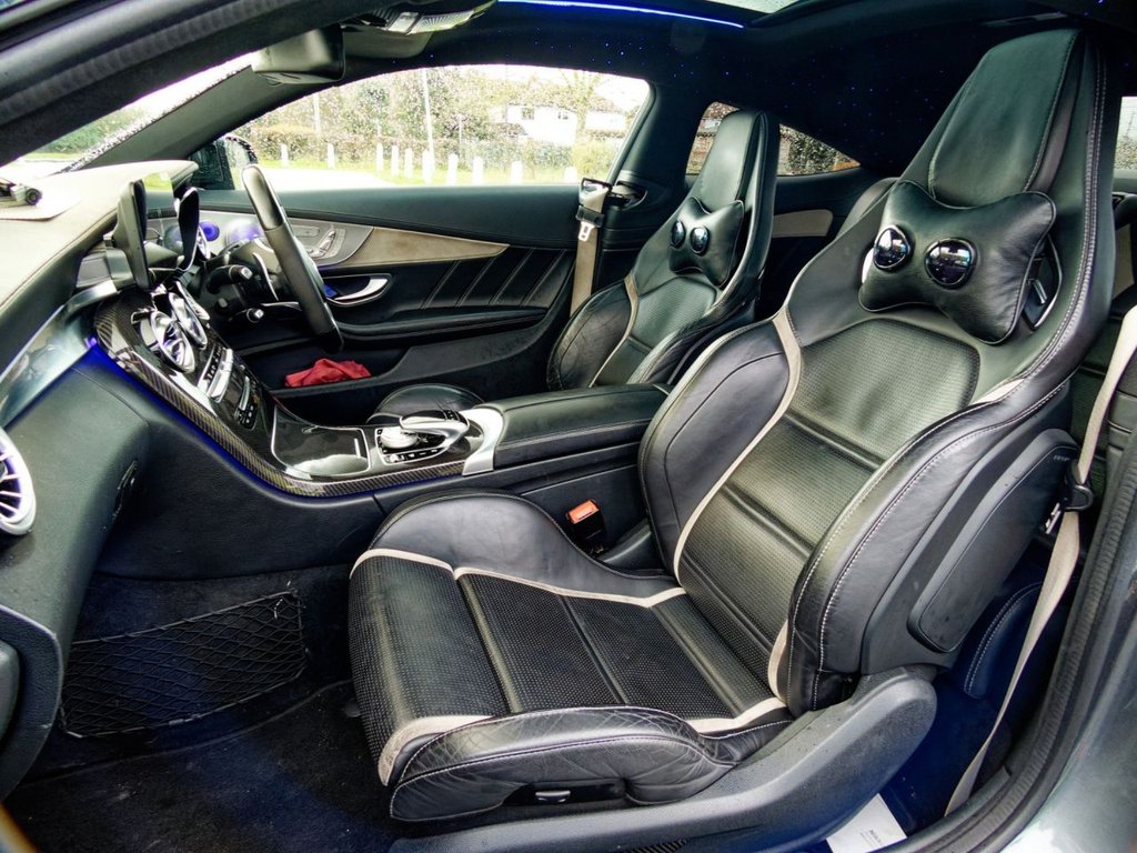 Used Mercedes-Benz C Class 2016 for sale - 76867965: Photo 29