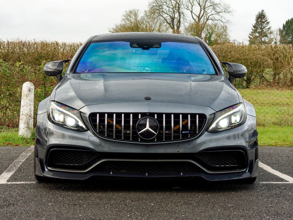 Used Mercedes-Benz C Class 2016 for sale - 76867965: Photo 3