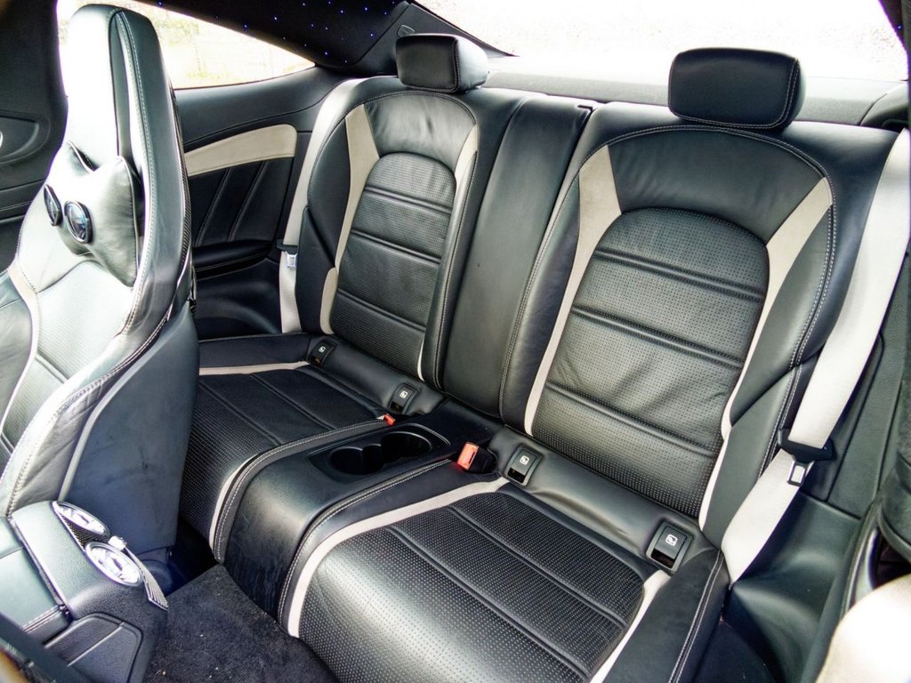 Used Mercedes-Benz C Class 2016 for sale - 76867965: Photo 30