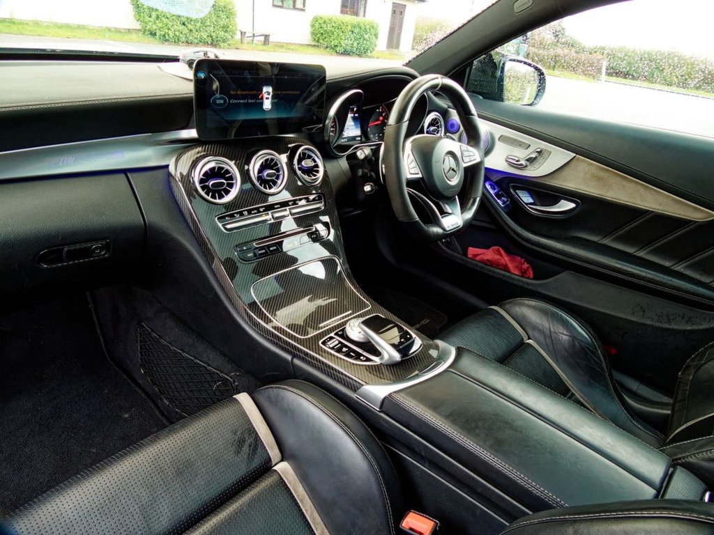 Used Mercedes-Benz C Class 2016 for sale - 76867965: Photo 31