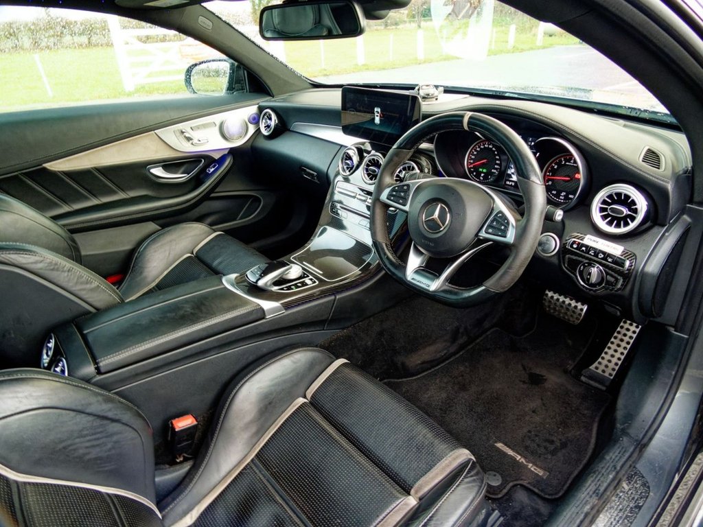 Used Mercedes-Benz C Class 2016 for sale - 76867965: Photo 32