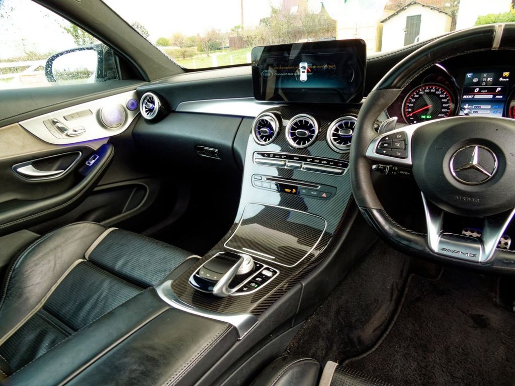 Used Mercedes-Benz C Class 2016 for sale - 76867965: Photo 33