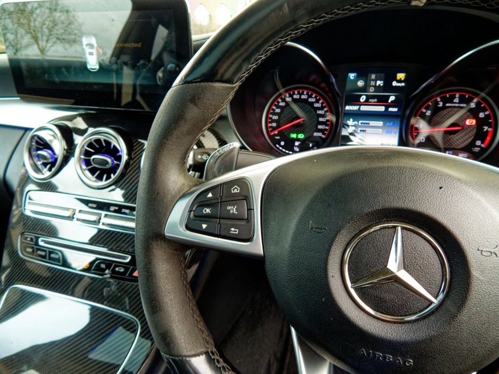 Used Mercedes-Benz C Class 2016 for sale - 76867965: Photo 34