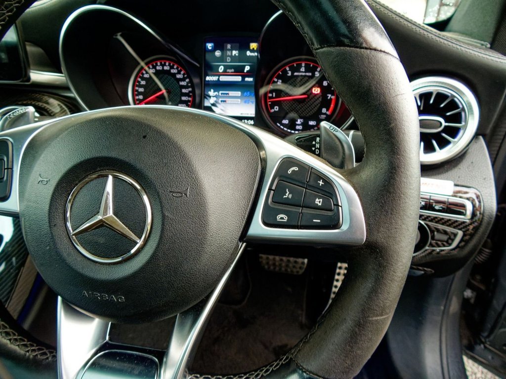 Used Mercedes-Benz C Class 2016 for sale - 76867965: Photo 35