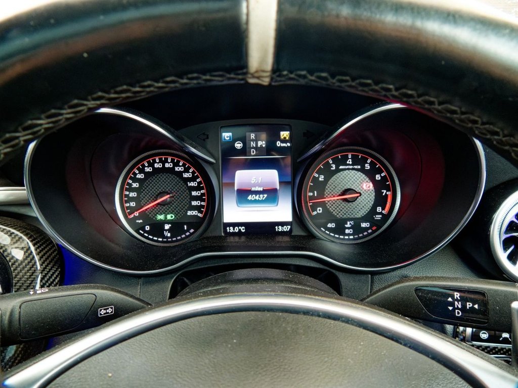 Used Mercedes-Benz C Class 2016 for sale - 76867965: Photo 36