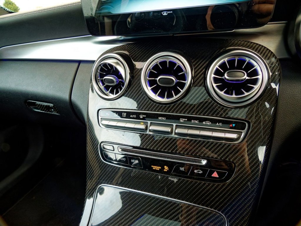 Used Mercedes-Benz C Class 2016 for sale - 76867965: Photo 37