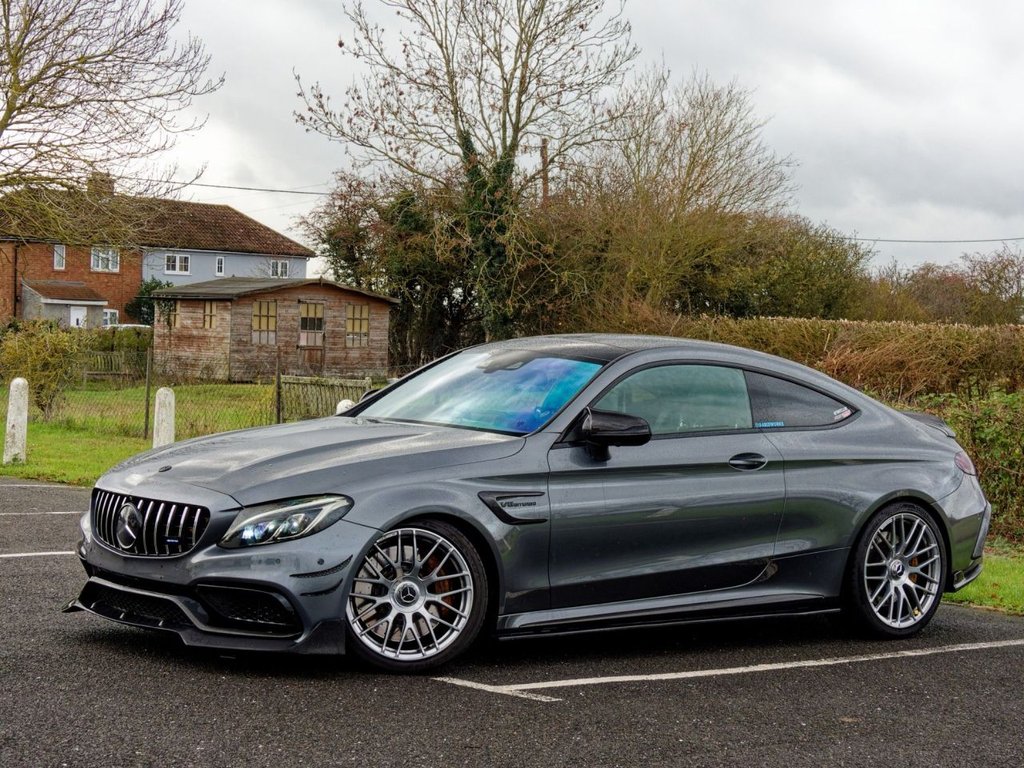 Used Mercedes-Benz C Class 2016 for sale - 76867965: Photo 4