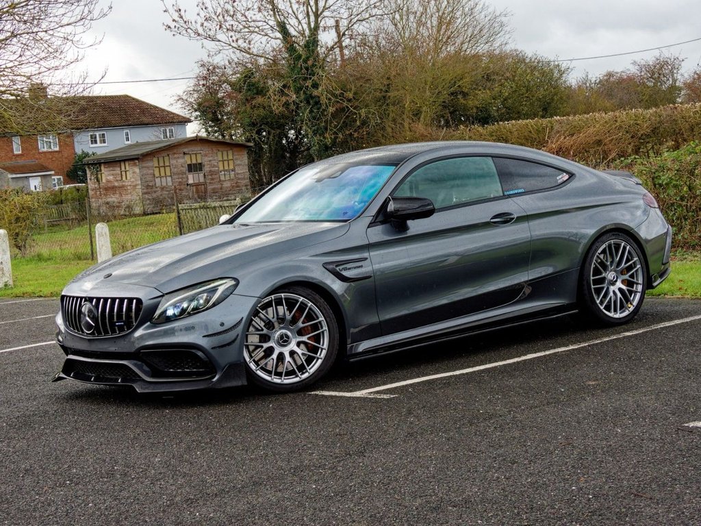 Used Mercedes-Benz C Class 2016 for sale - 76867965: Photo 5