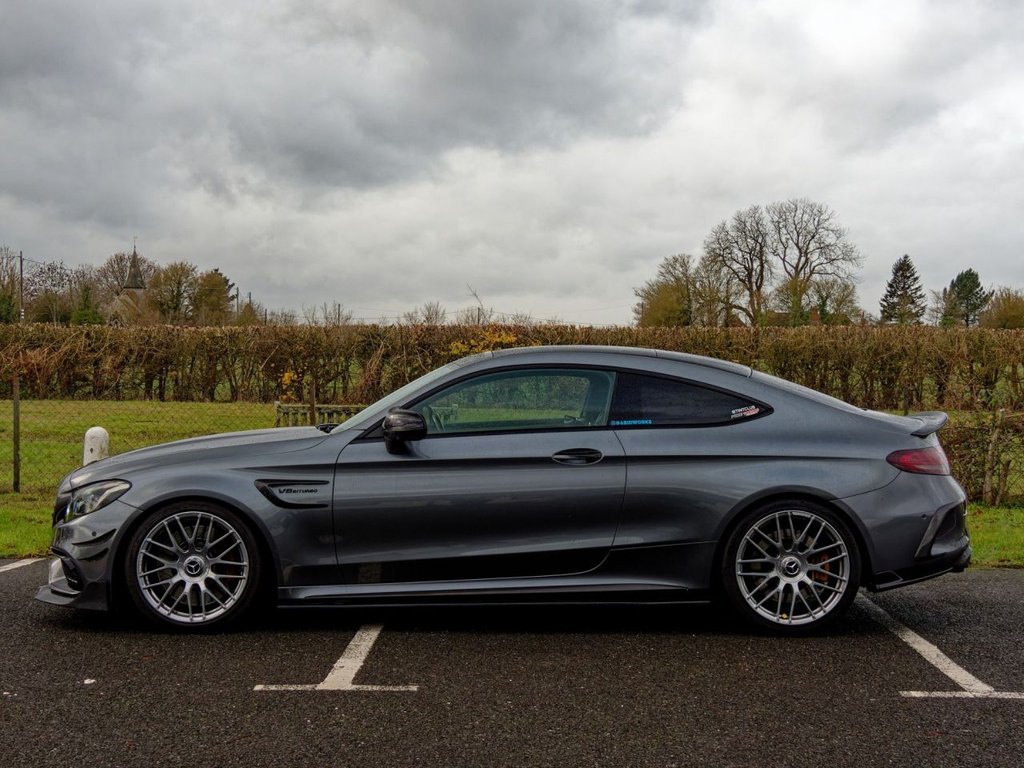 Used Mercedes-Benz C Class 2016 for sale - 76867965: Photo 6