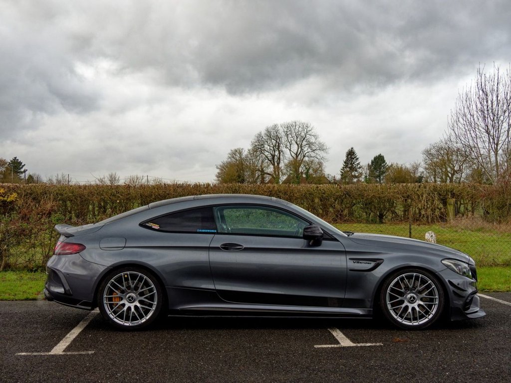 Used Mercedes-Benz C Class 2016 for sale - 76867965: Photo 7