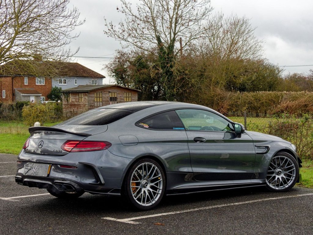 Used Mercedes-Benz C Class 2016 for sale - 76867965: Photo 8