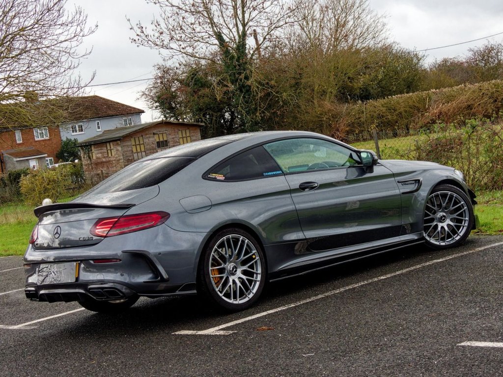 Used Mercedes-Benz C Class 2016 for sale - 76867965: Photo 9
