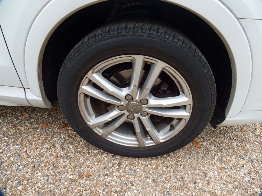 Used Audi Q3 2018 for sale - 76303613: Photo 13