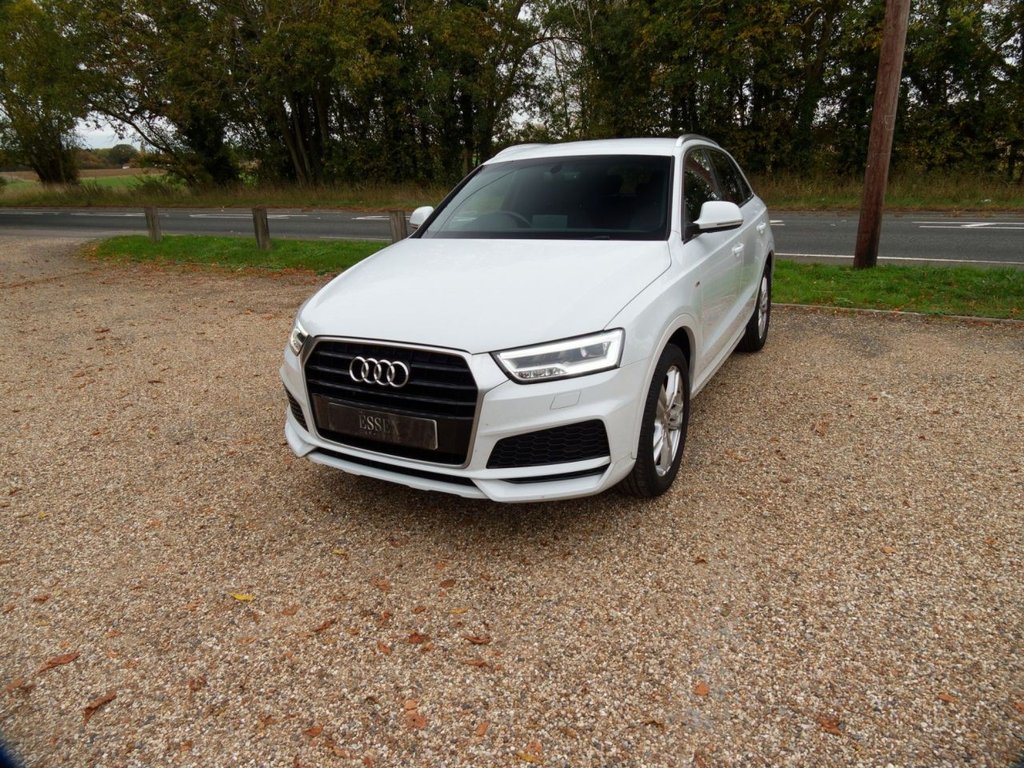 Used Audi Q3 2018 for sale - 76303613: Photo 15