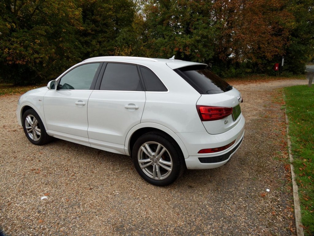 Used Audi Q3 2018 for sale - 76303613: Photo 18