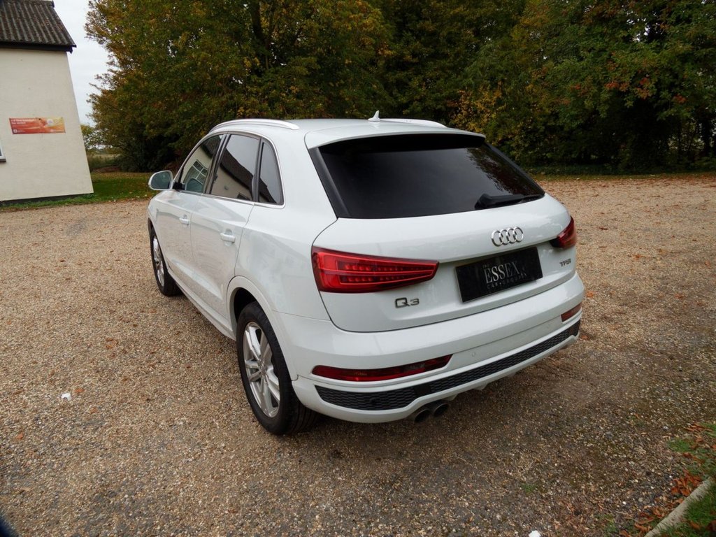 Used Audi Q3 2018 for sale - 76303613: Photo 19