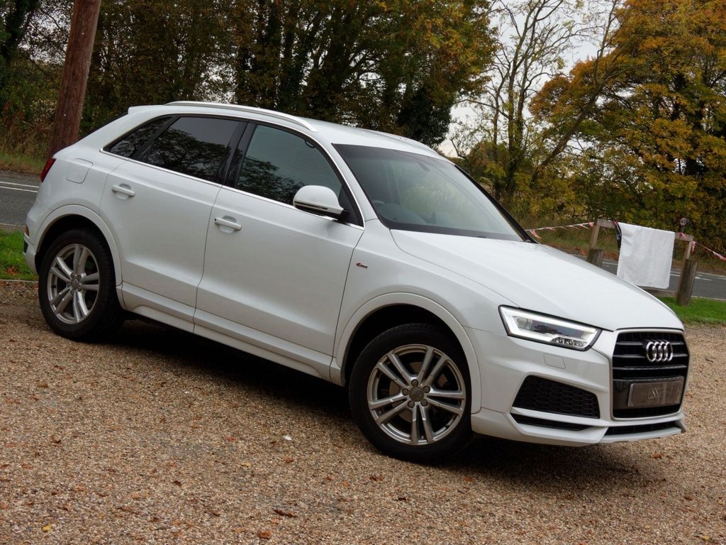 Used Audi Q3 2018 for sale - 76303613: Photo 2