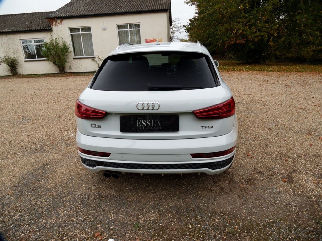 Used Audi Q3 2018 for sale - 76303613: Photo 20