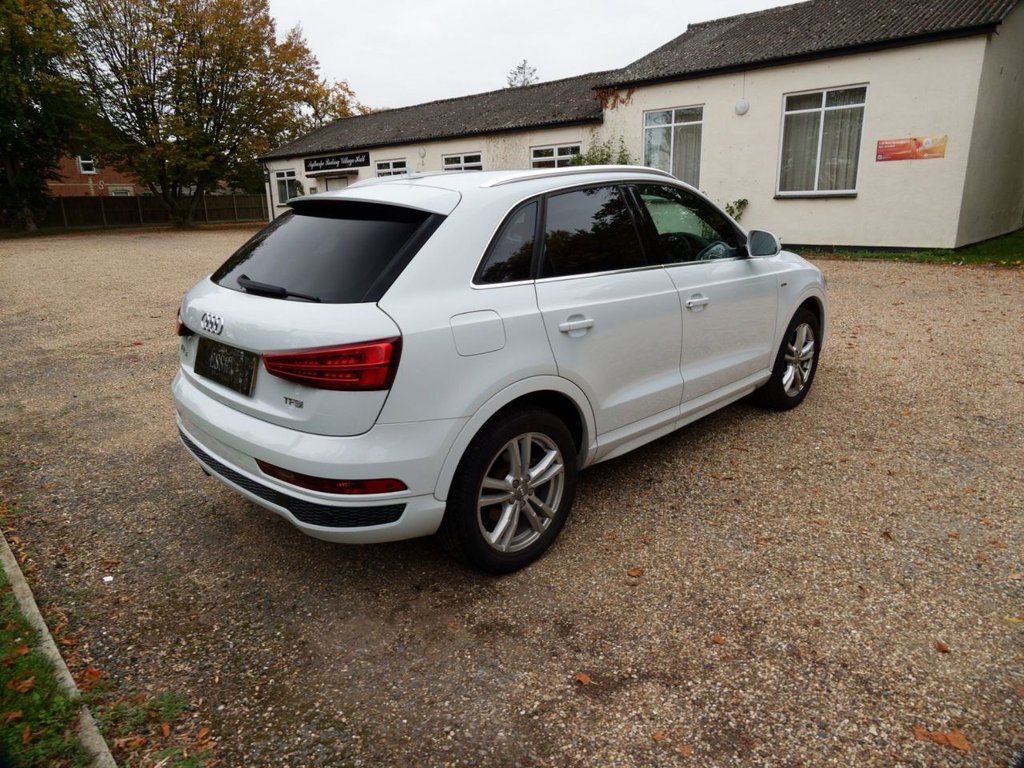 Used Audi Q3 2018 for sale - 76303613: Photo 22