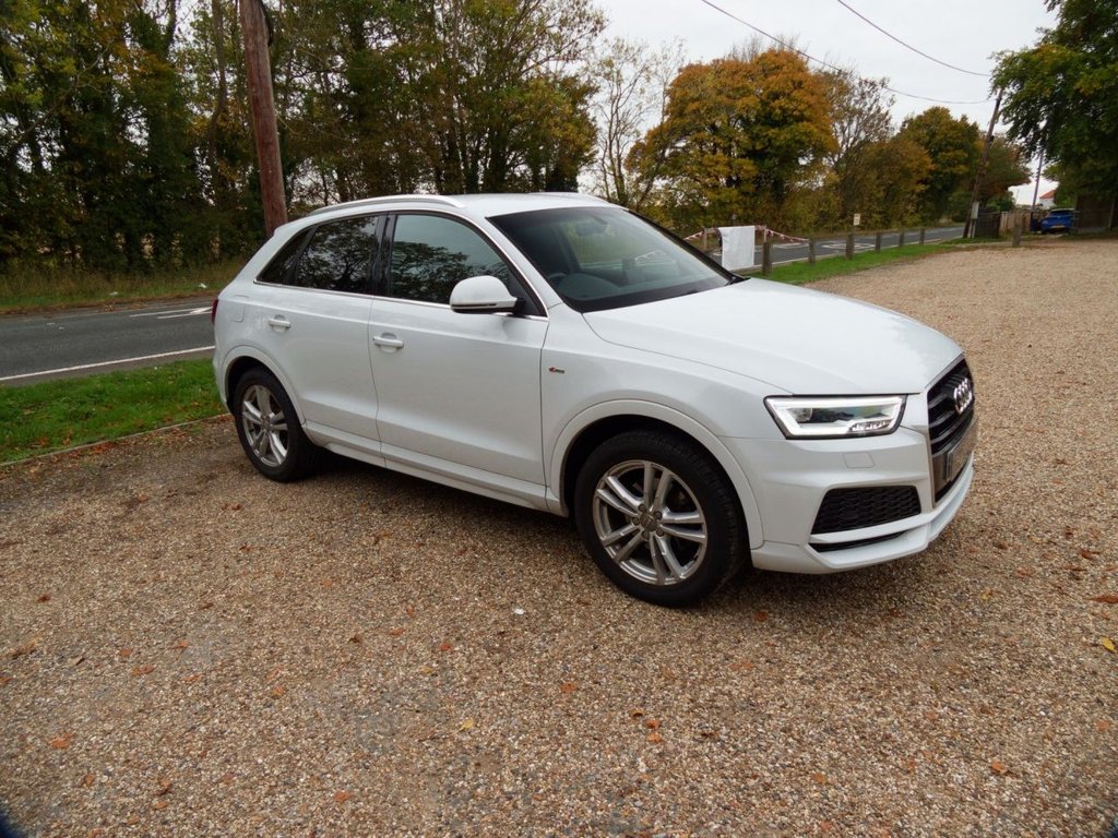 Used Audi Q3 2018 for sale - 76303613: Photo 24