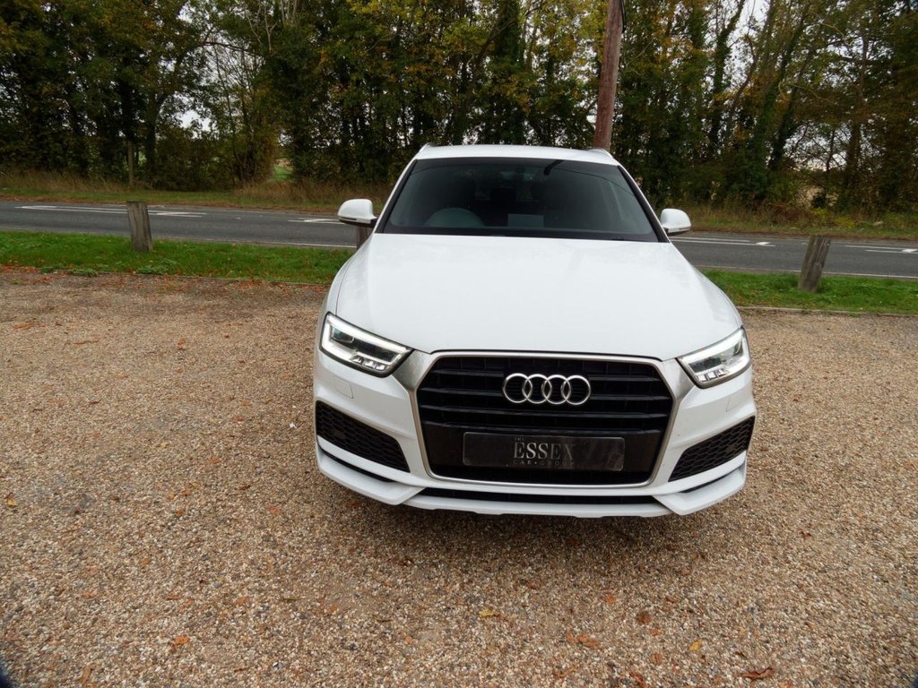 Used Audi Q3 2018 for sale - 76303613: Photo 26