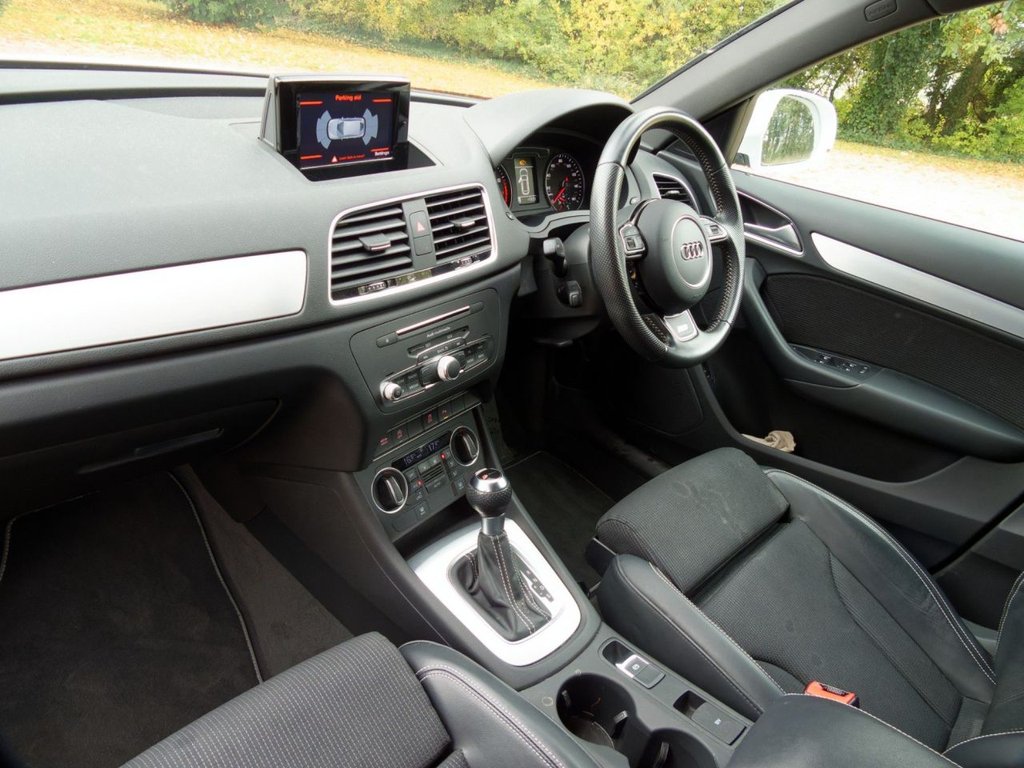 Used Audi Q3 2018 for sale - 76303613: Photo 30