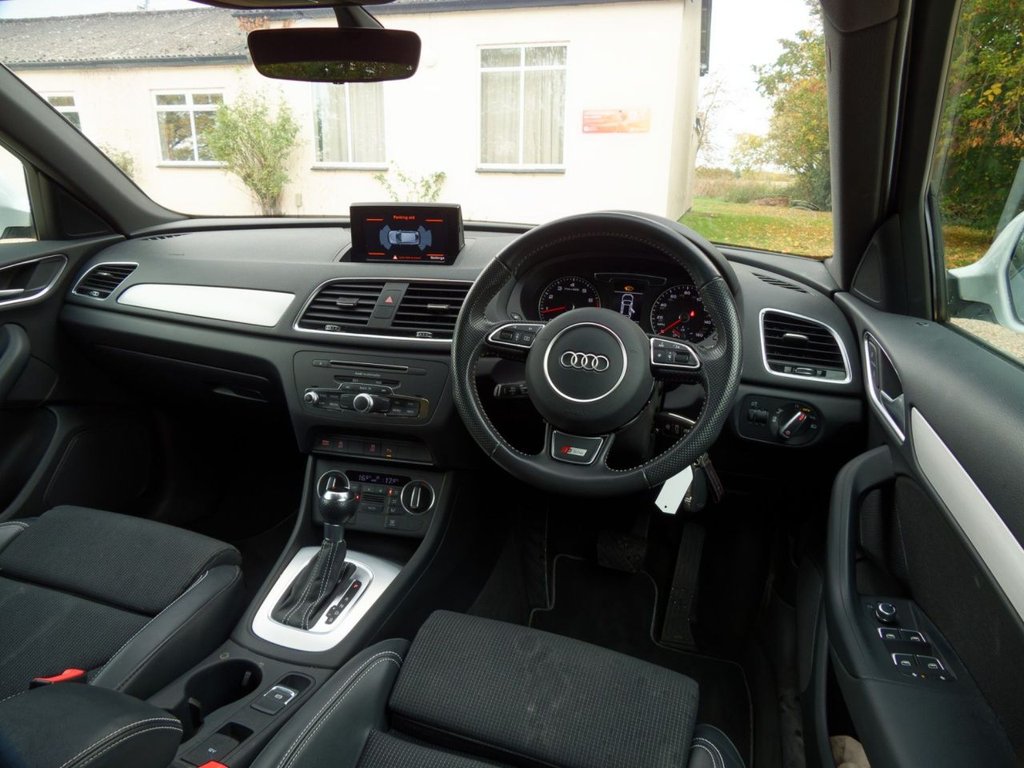 Used Audi Q3 2018 for sale - 76303613: Photo 31