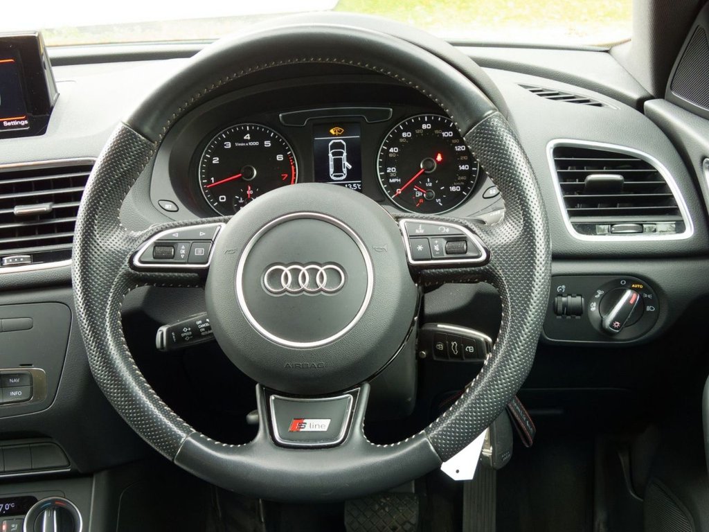 Used Audi Q3 2018 for sale - 76303613: Photo 33