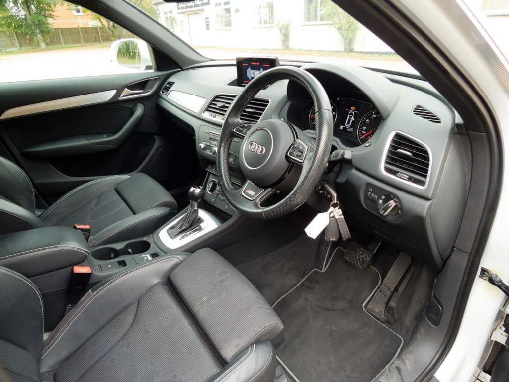 Used Audi Q3 2018 for sale - 76303613: Photo 36