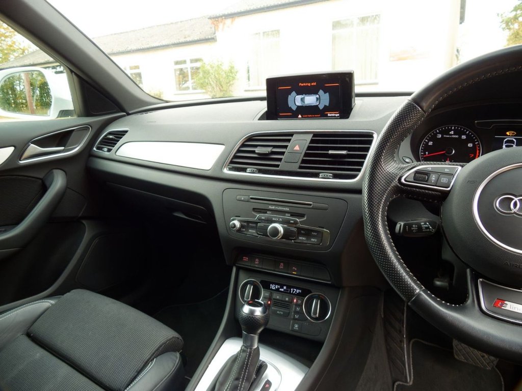 Used Audi Q3 2018 for sale - 76303613: Photo 37