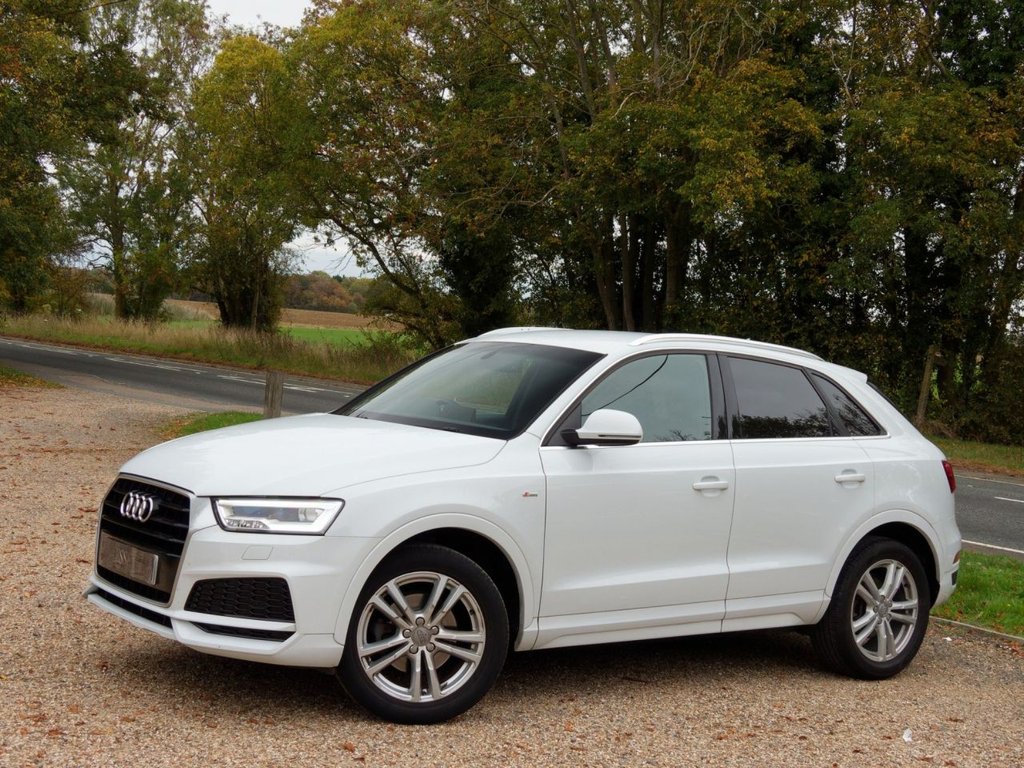 Used Audi Q3 2018 for sale - 76303613: Photo 4