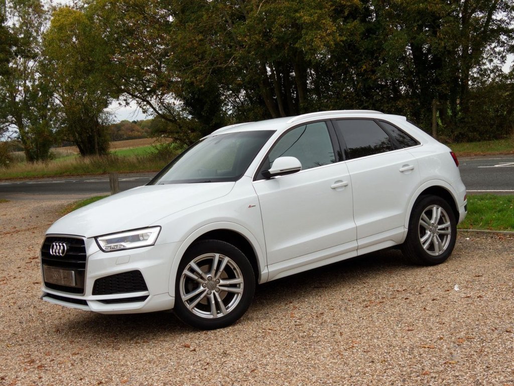 Used Audi Q3 2018 for sale - 76303613: Photo 5