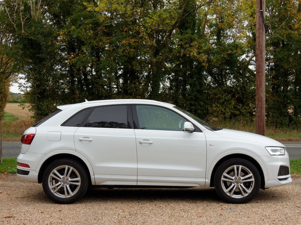 Used Audi Q3 2018 for sale - 76303613: Photo 7